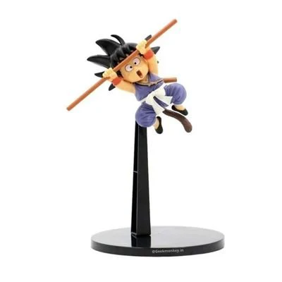 Flying Goku Figurine (20 cm) - With Stand