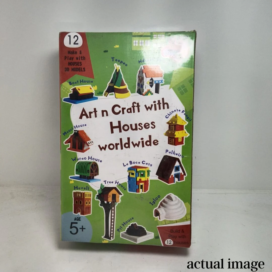 BuildSmart – FoamFit 3D Puzzle Set - Image 8