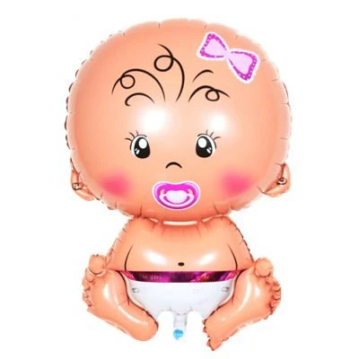 Foil Balloons - Baby Shower - Baby Announcement (5pcs/set) - Image 11