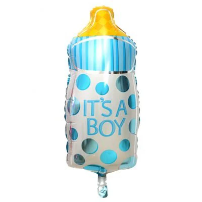 Foil Balloons - Baby Shower - Baby Announcement (5pcs/set) - Image 5