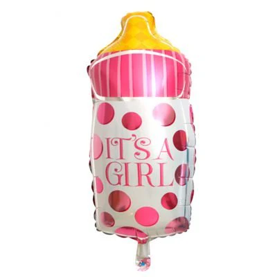 Foil Balloons - Baby Shower - Baby Announcement (5pcs/set) - Image 6