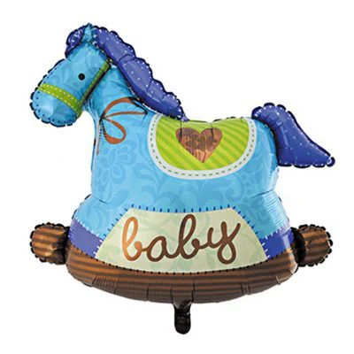 Foil Balloons - Baby Shower - Baby Announcement (5pcs/set) - Image 7