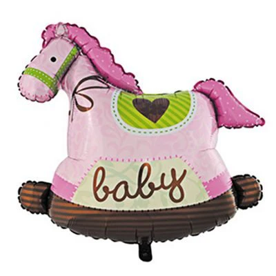 Foil Balloons - Baby Shower - Baby Announcement (5pcs/set) - Image 8
