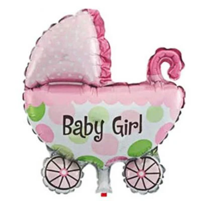 Foil Balloons - Baby Shower - Baby Announcement (5pcs/set) - Image 9
