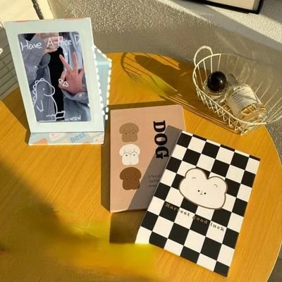 Folding Book Mirror