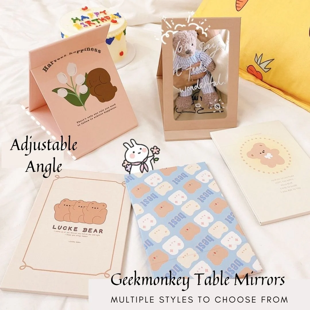 Folding Book Mirror - Image 2