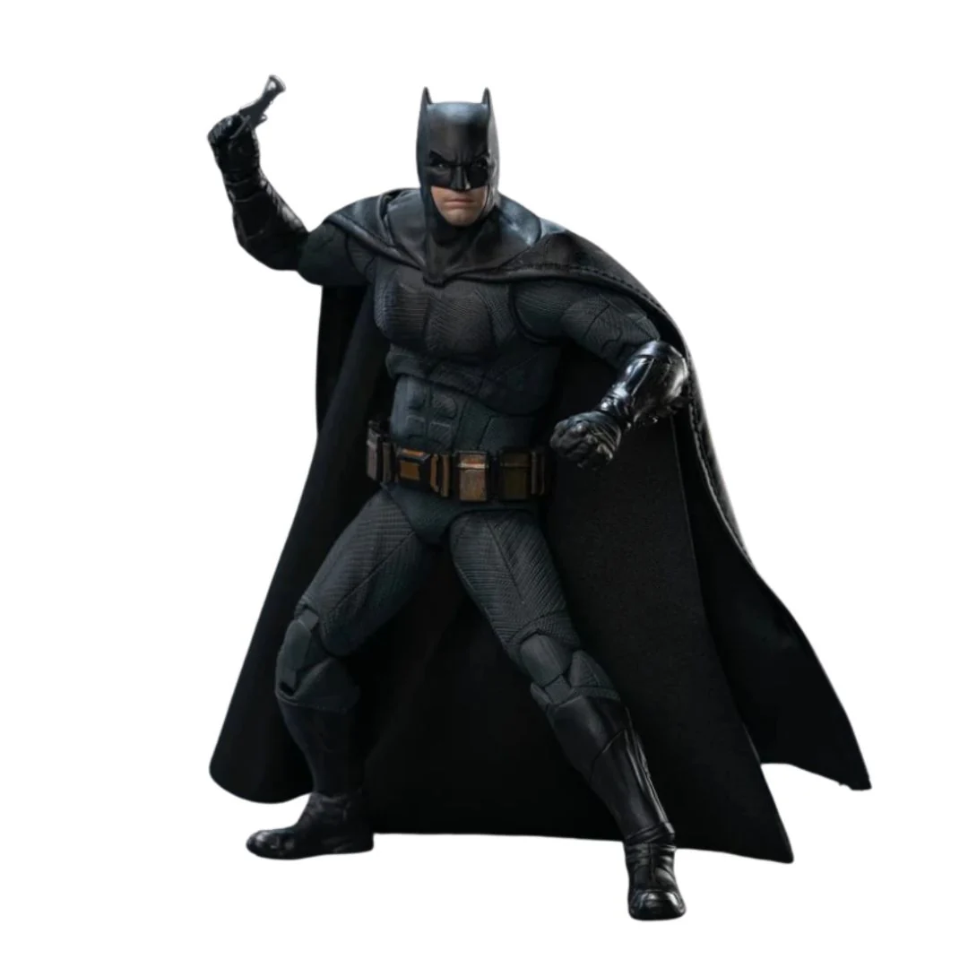 Fondjoy DC Batman Figure 1:9 Scale Light Armor | Officially Licensed