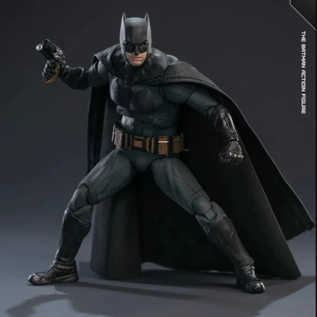Fondjoy DC Batman Figure 1:9 Scale Light Armor | Officially Licensed - Image 2