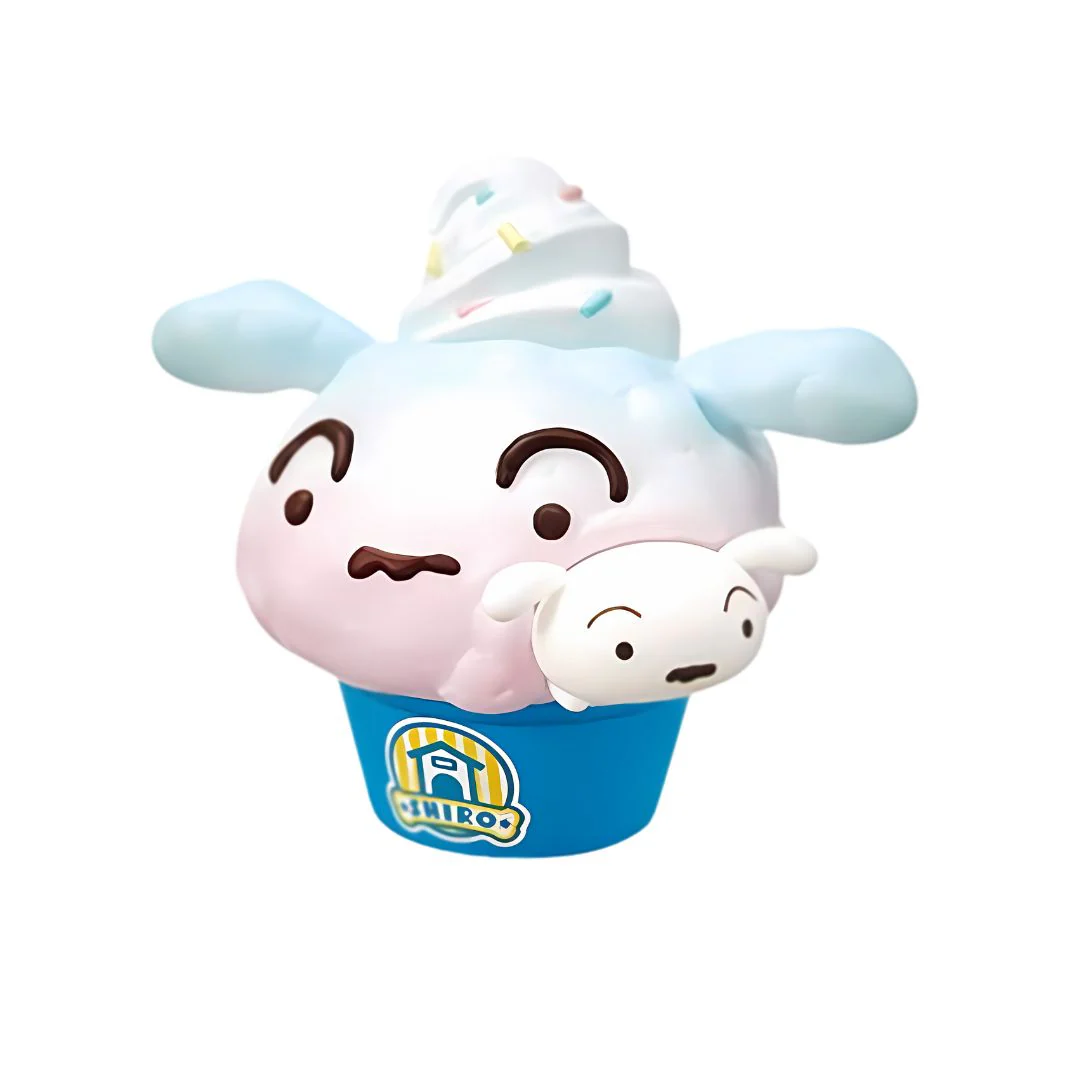 Foodie Shin Chan Figurines: A Taste of Mischief - Image 13