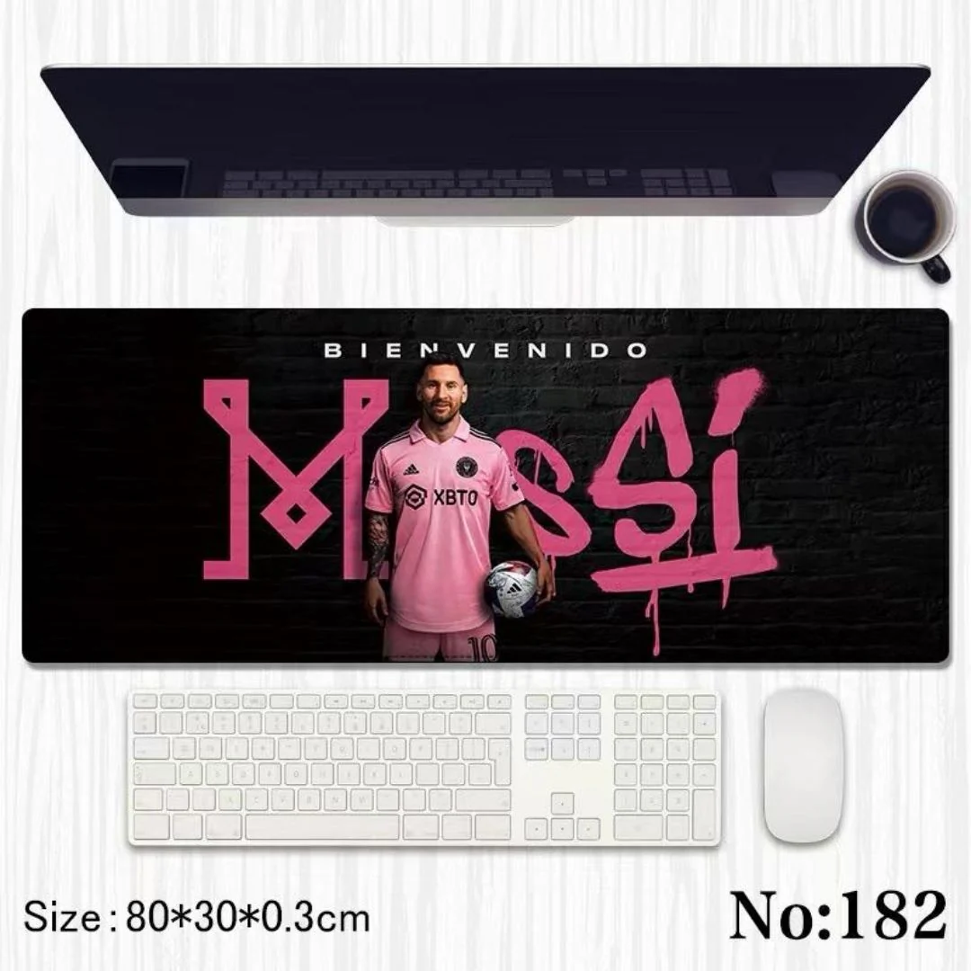 Football Fans Large Mousepad | Collectible Table Mat for Football Lovers | Gifts for Soccer Lover - Image 5