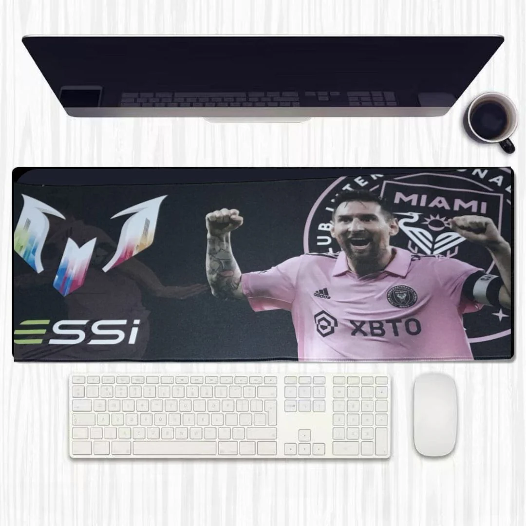 Football Fans Large Mousepad | Collectible Table Mat for Football Lovers | Gifts for Soccer Lover - Image 7