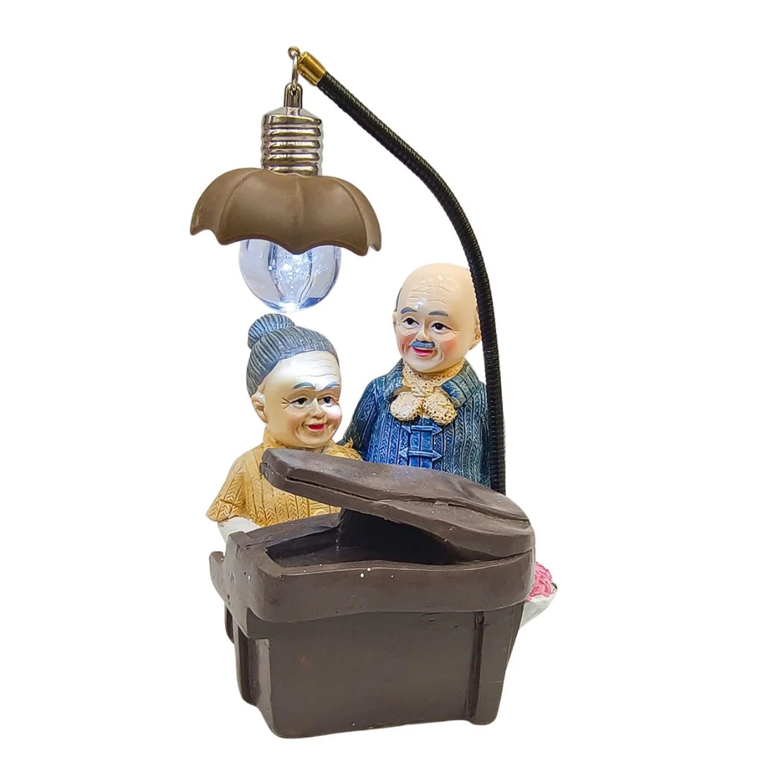 Forever Love Couple Night Light - Image 4