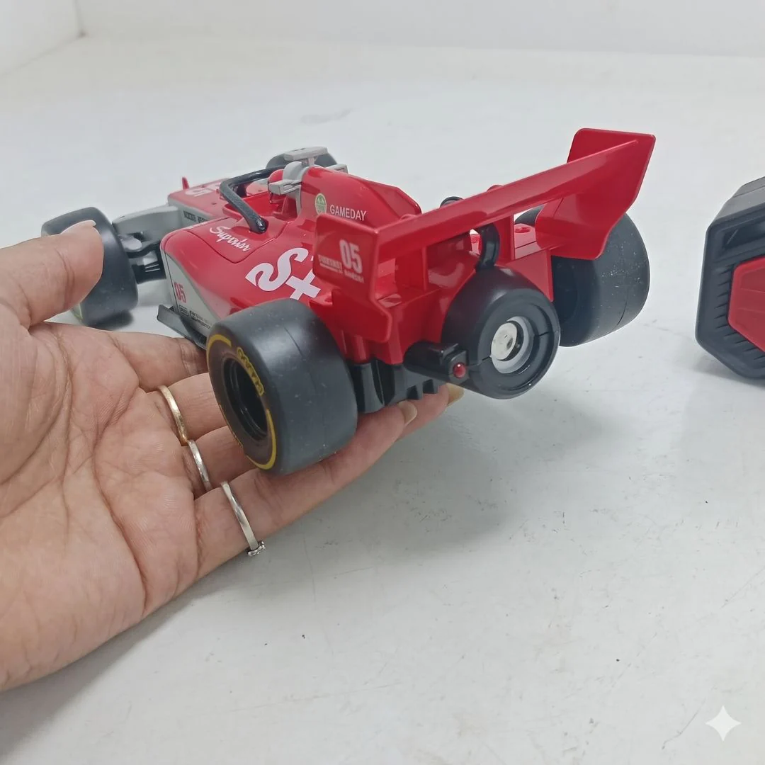Formula One Remote Control Racer – Speed Into The Fast Lane - Image 3