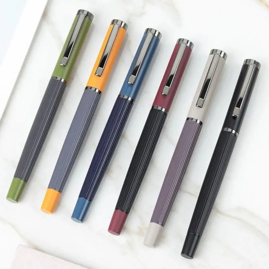Fountain Pen Gift Set | Pen with Ink Gift Box - Image 3