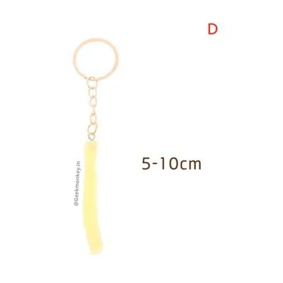French Fries Keychain - Fries before Guys - Image 4