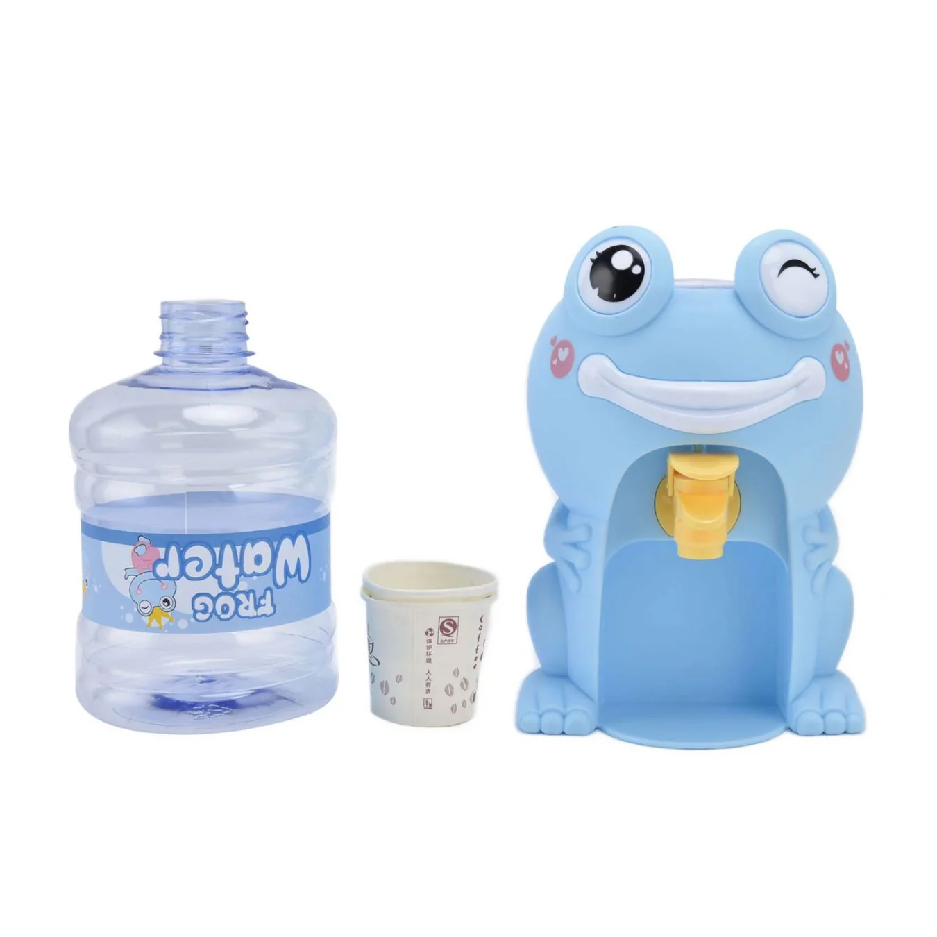 Frog Water Dispenser | Miniature Water Dispenser for Kids - Image 2