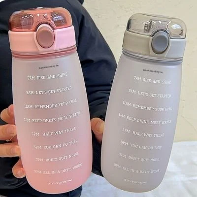 Frosty Sipper Bottle - 900 ml | Sipper for Kids - Image 3