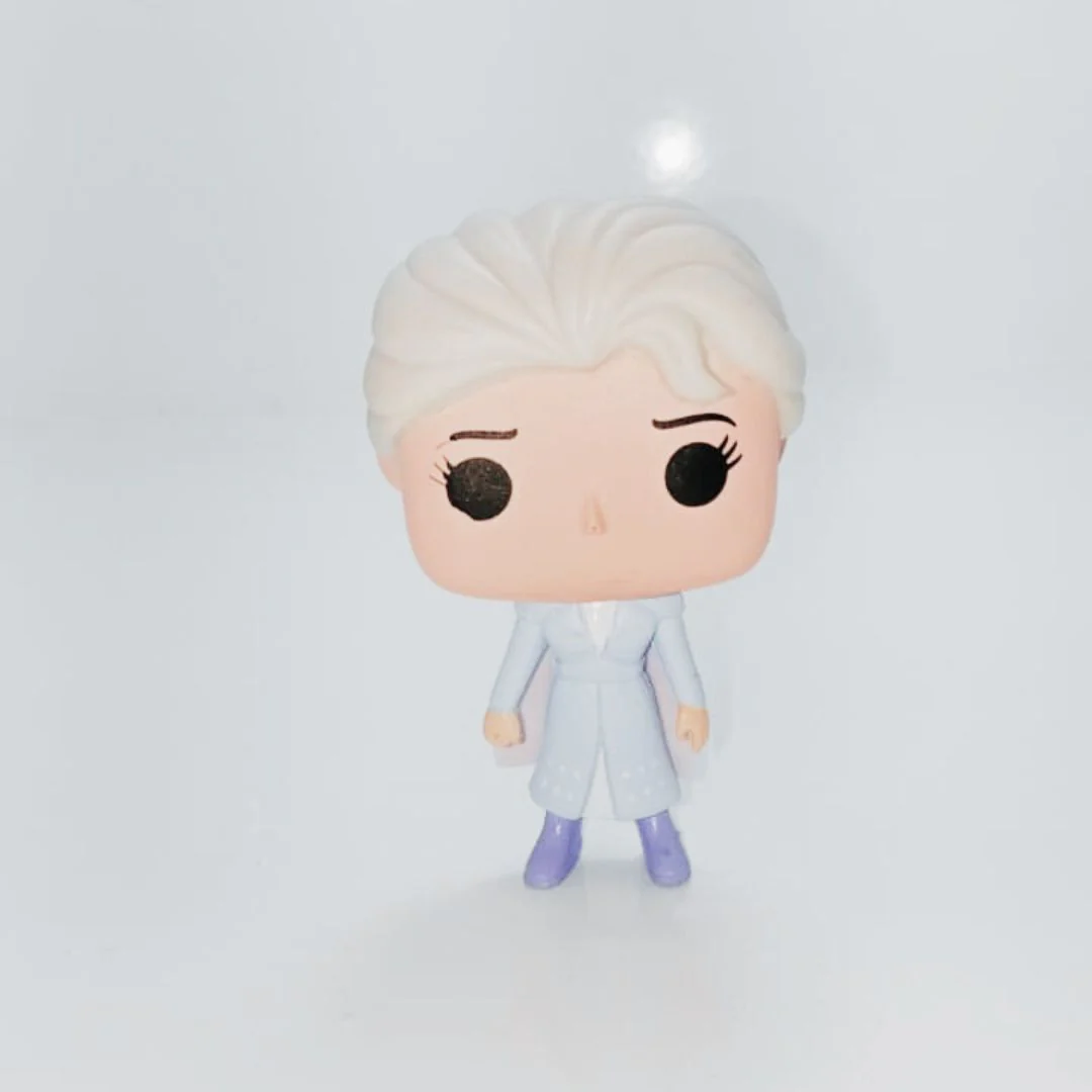 Frozen Pop Collectibles | Ice Queen Figurine Collection - Image 2