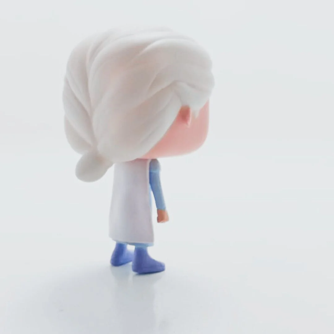 Frozen Pop Collectibles | Ice Queen Figurine Collection - Image 3
