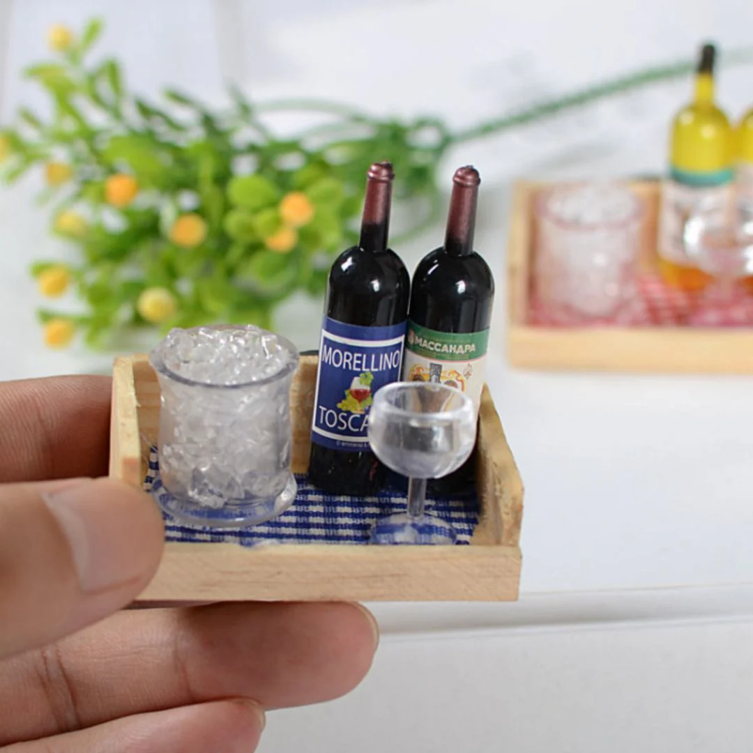 Funky Fridge Magnets | Food and Drinks Fridge Magnet - Image 2