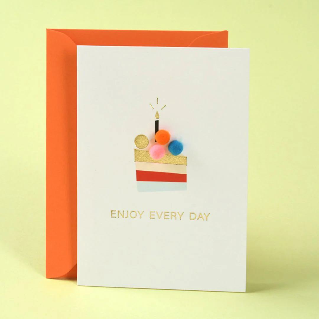 Fur Balls Greeting Card | Speak Your Emotion Cards [ Set of 2] - Image 4