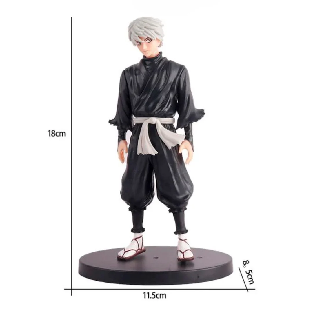 Gabimaru PVC Action Figure | Hell’s Paradise: Jigokuraku Collectible Figurine (18cm) - Image 3