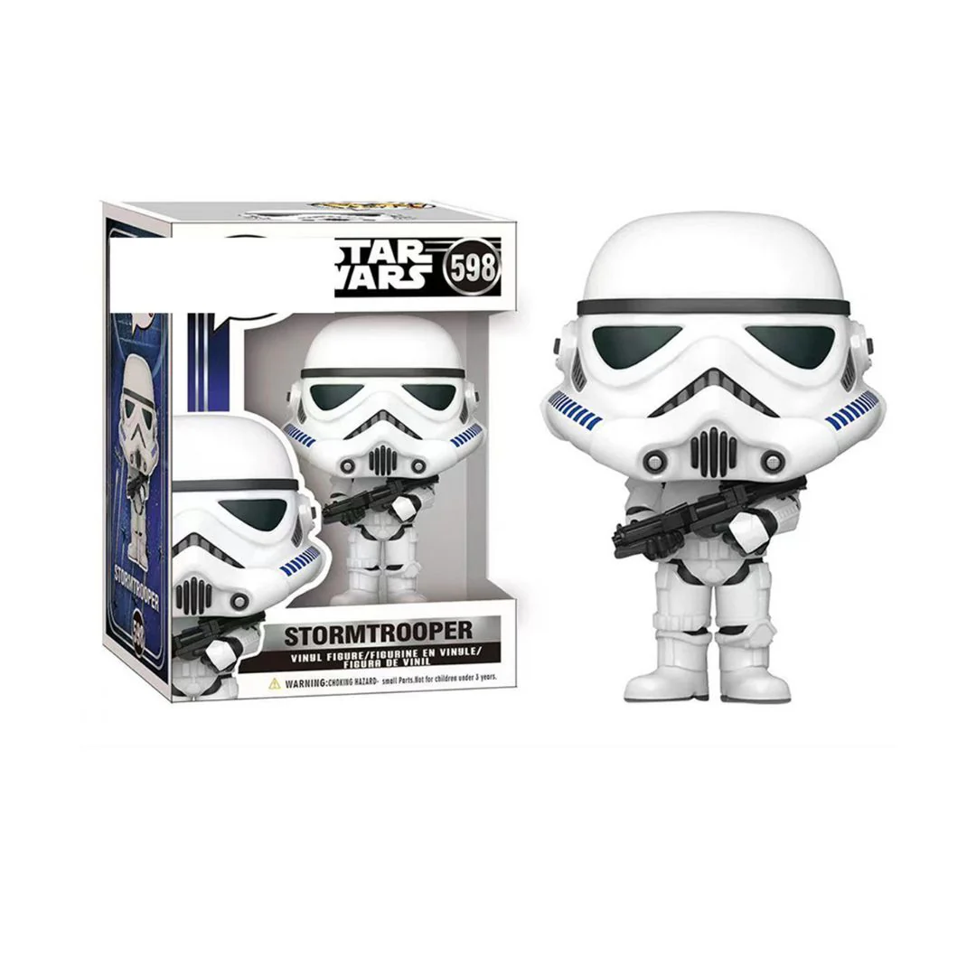 Galaxy Pop: Star Wars Edition | Pop Troopers n Sith Lords - Image 3
