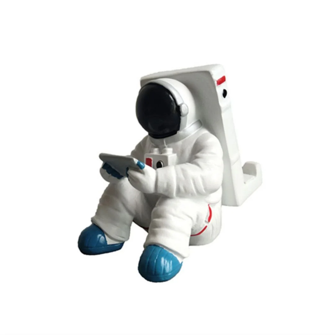 Geekmonkey Astronaut Mobile Stand | Best Space Gifts for the Astronomy Nerd - Image 7