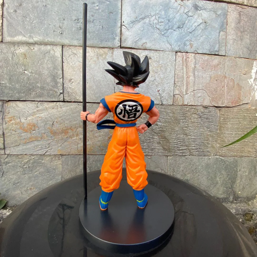 Geekmonkey Dragonball Super Movie Son Goku Anime Figurines - High Quality Anime Figurines - Image 3