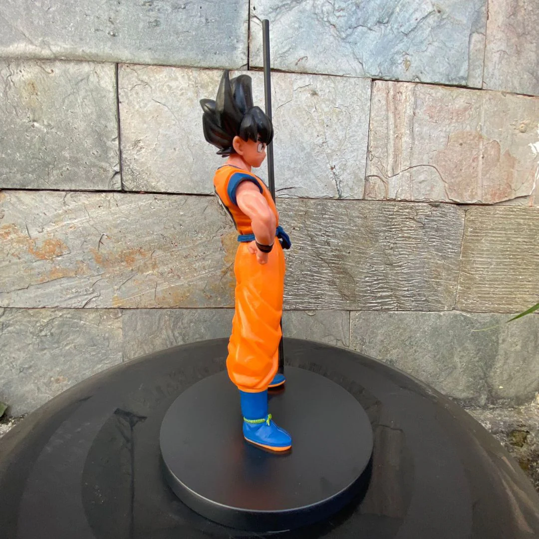Geekmonkey Dragonball Super Movie Son Goku Anime Figurines - High Quality Anime Figurines - Image 4
