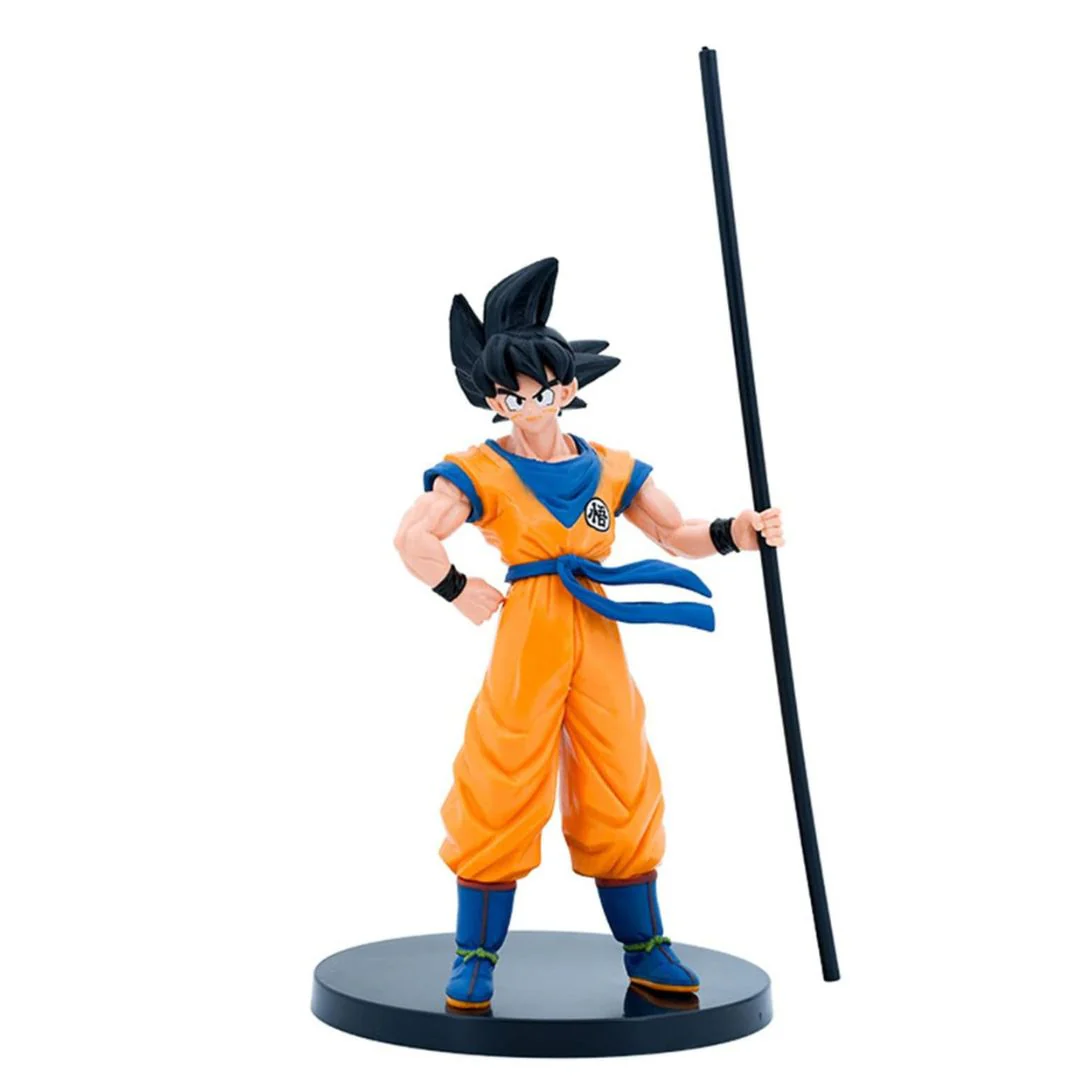 Geekmonkey Dragonball Super Movie Son Goku Anime Figurines - High Quality Anime Figurines - Image 5