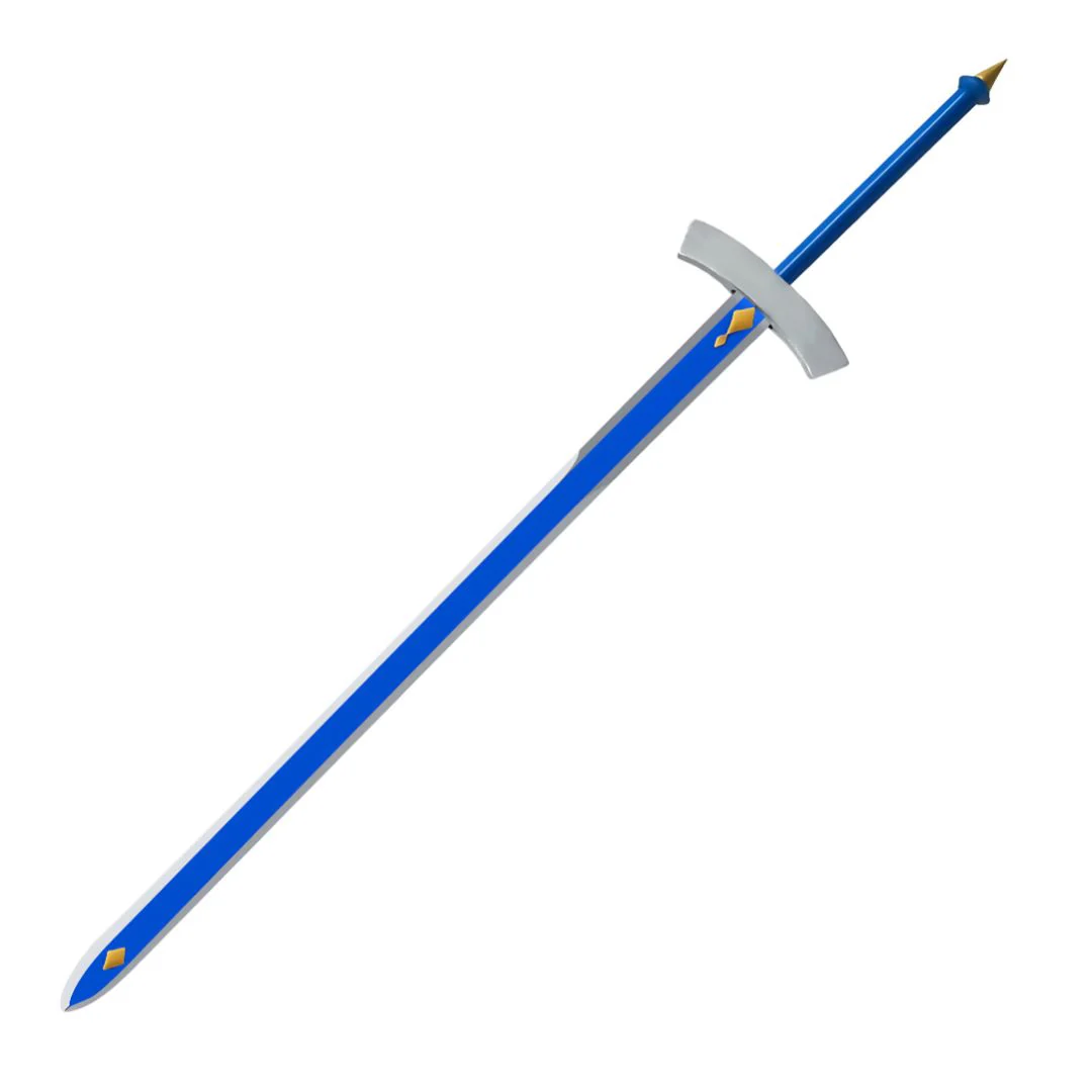 Genshin Impact Cosplay Sword – Cosplay Katana Replicas - Image 2