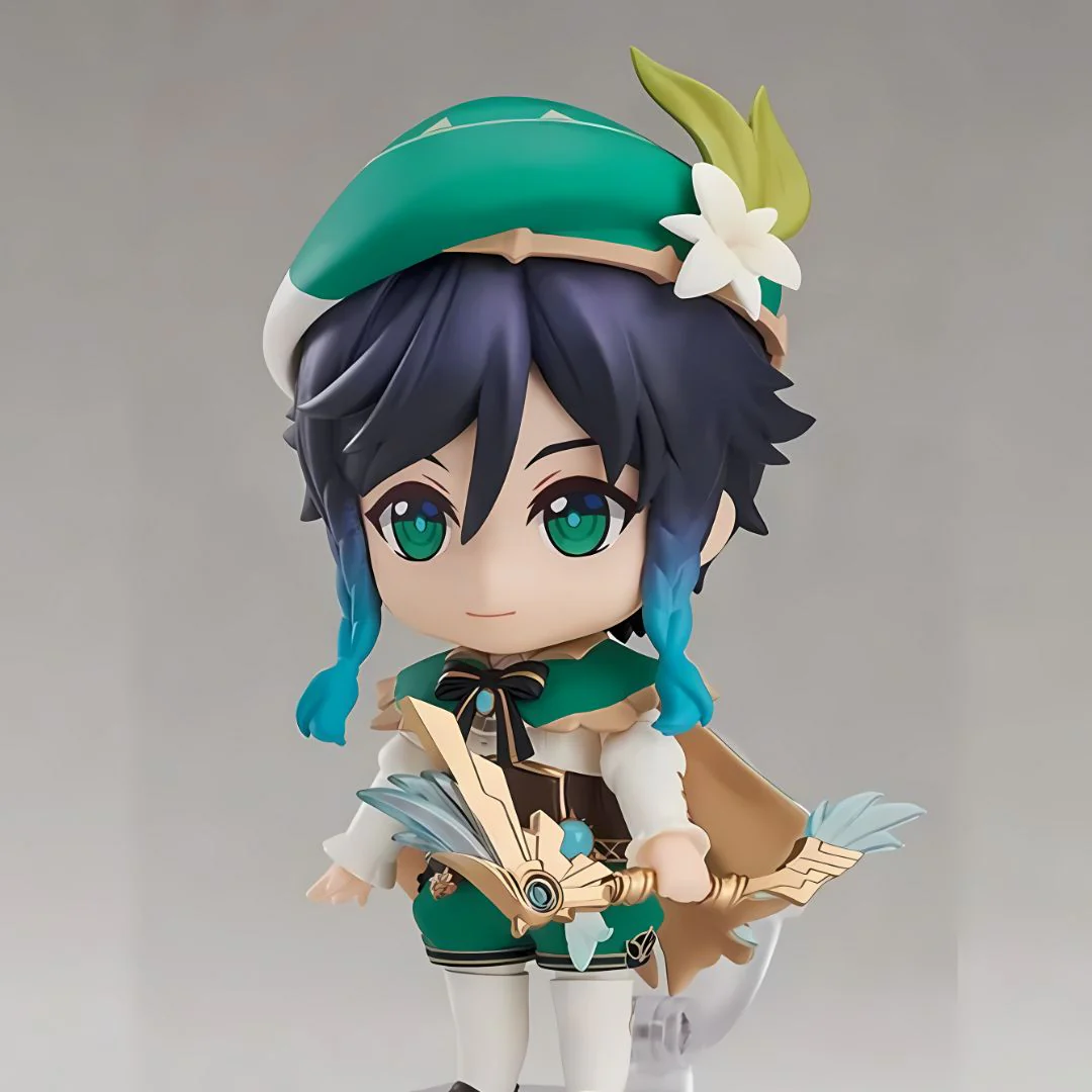 Nendoroid Venti Figurine | Genshin Impact Collectibles - Image 4