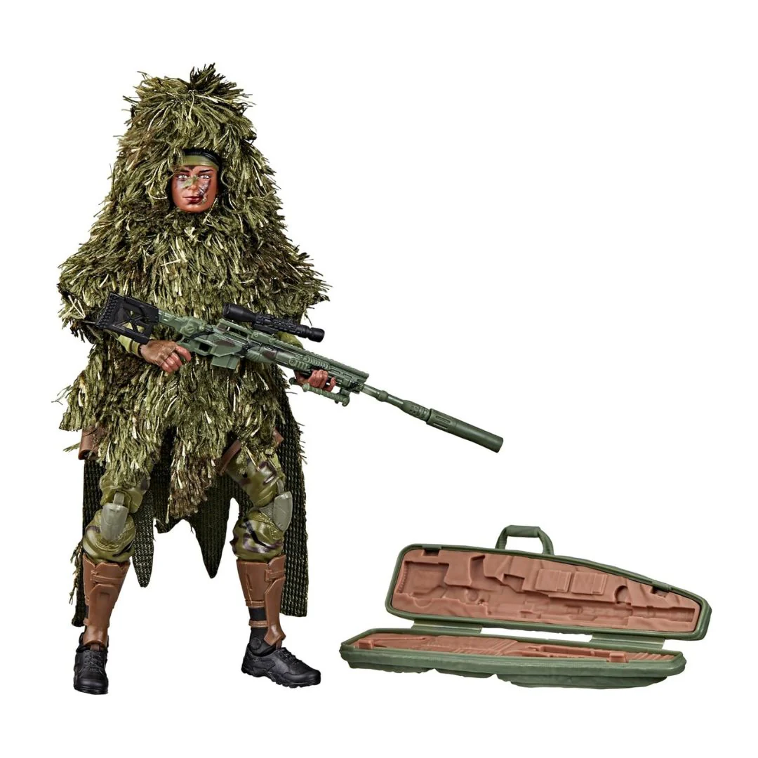 GI Joe Classified Series | Action Figure With Accessories - Image 2