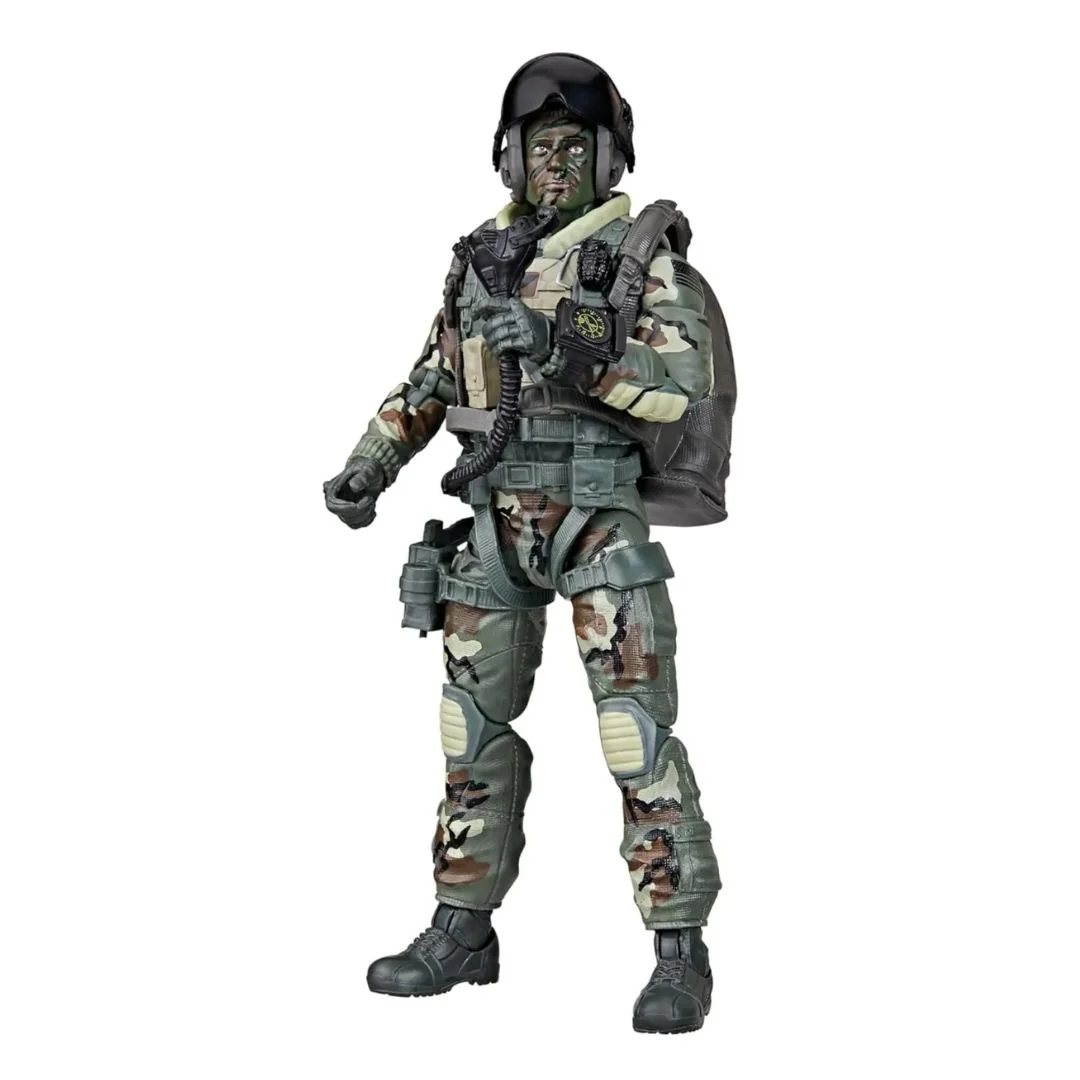 GI Joe Classified Series | Action Figure With Accessories - Image 3