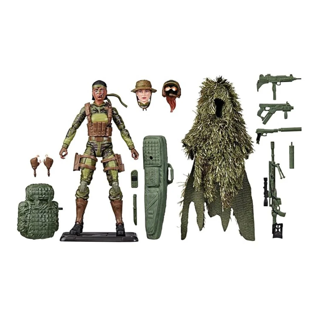 GI Joe Classified Series | Action Figure With Accessories - Image 4