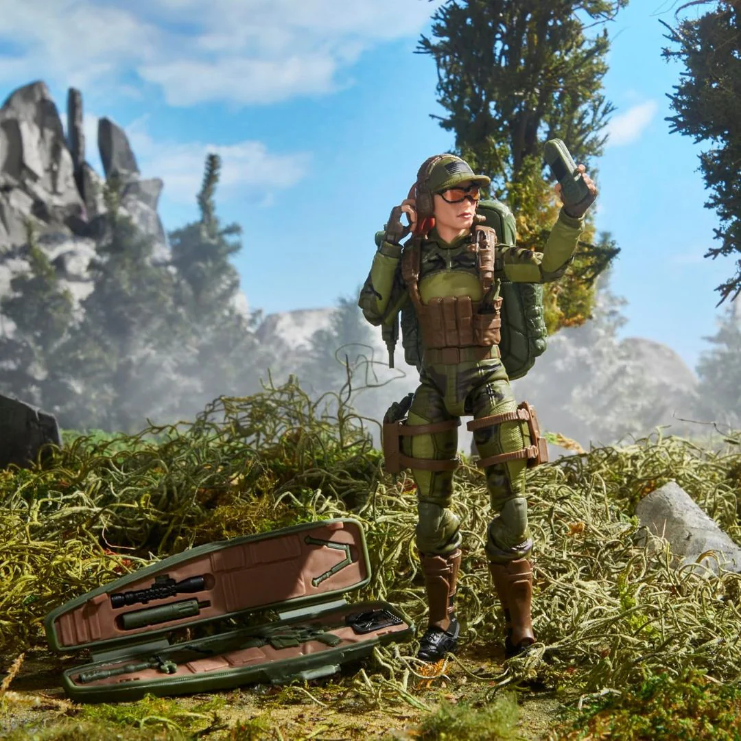 GI Joe Classified Series | Action Figure With Accessories - Image 7