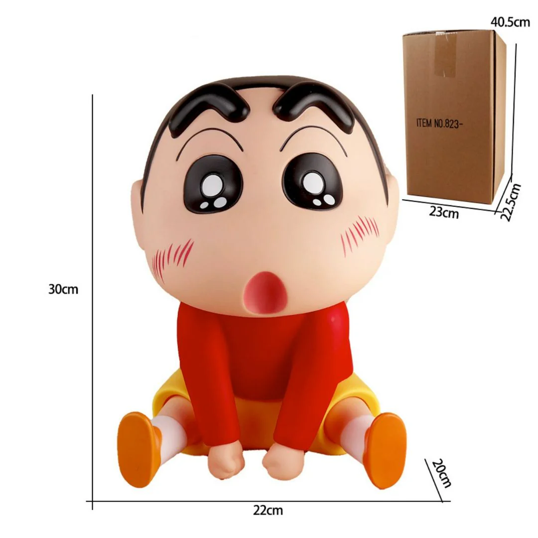 Giant Shinchan Display Figure (30 cm) | Larger Than Life Fun! - Image 2