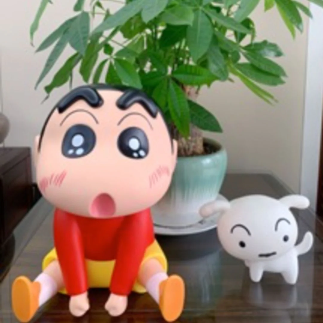 Giant Shinchan Display Figure (30 cm) | Larger Than Life Fun! - Image 3