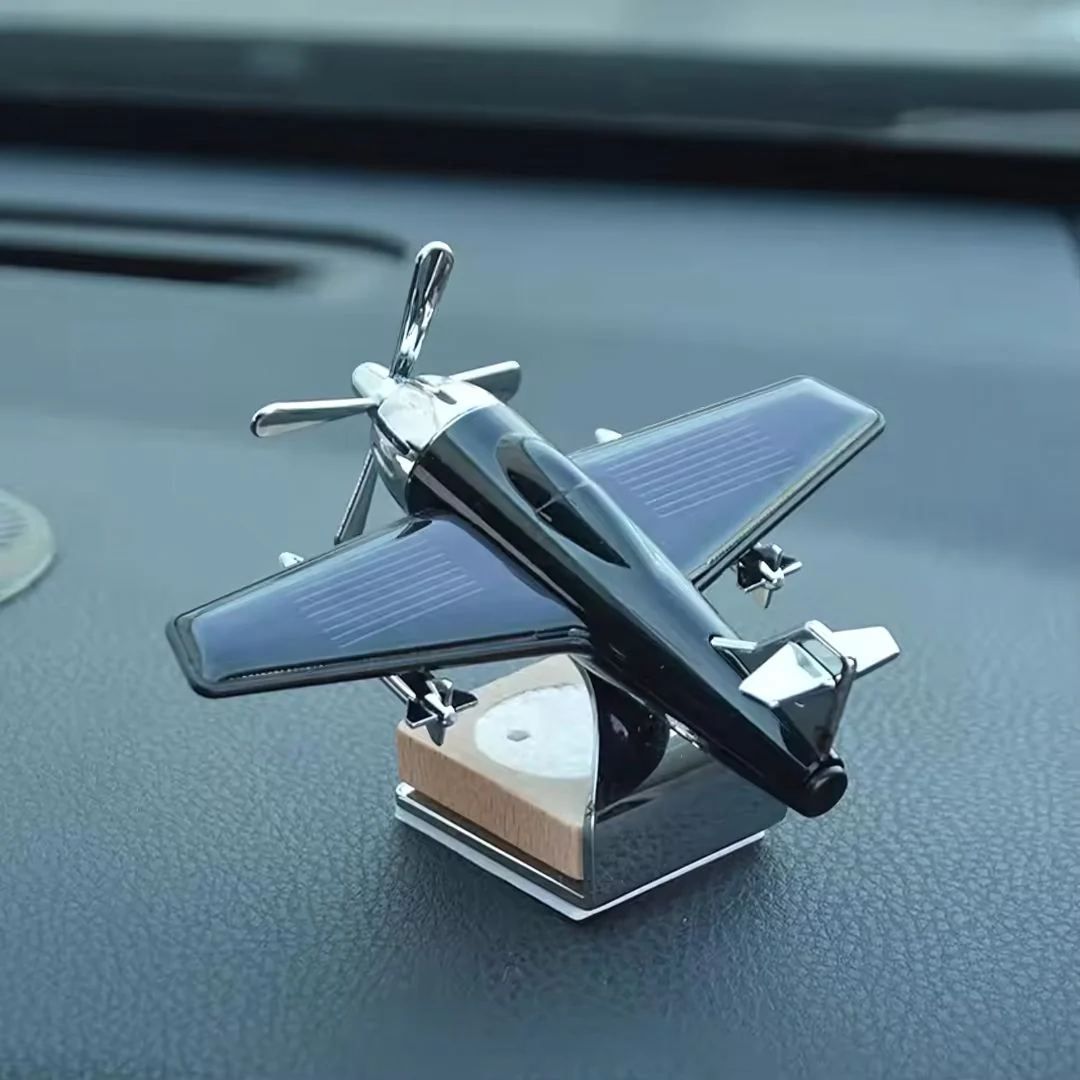 Solar Aeroplane Glider | Designer Car Perfume Collection - Image 6