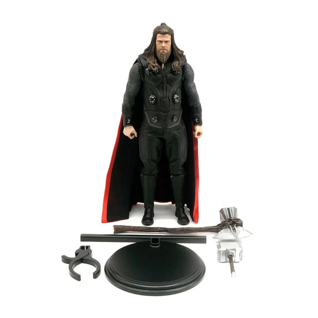 God Of Thunder Battle Edition | Official Premium Marvel Display Statue
