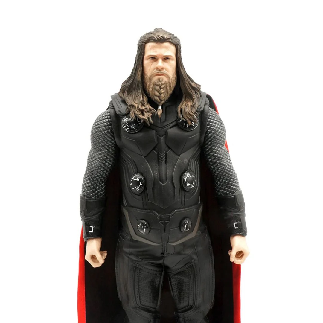 God Of Thunder Battle Edition | Official Premium Marvel Display Statue - Image 2