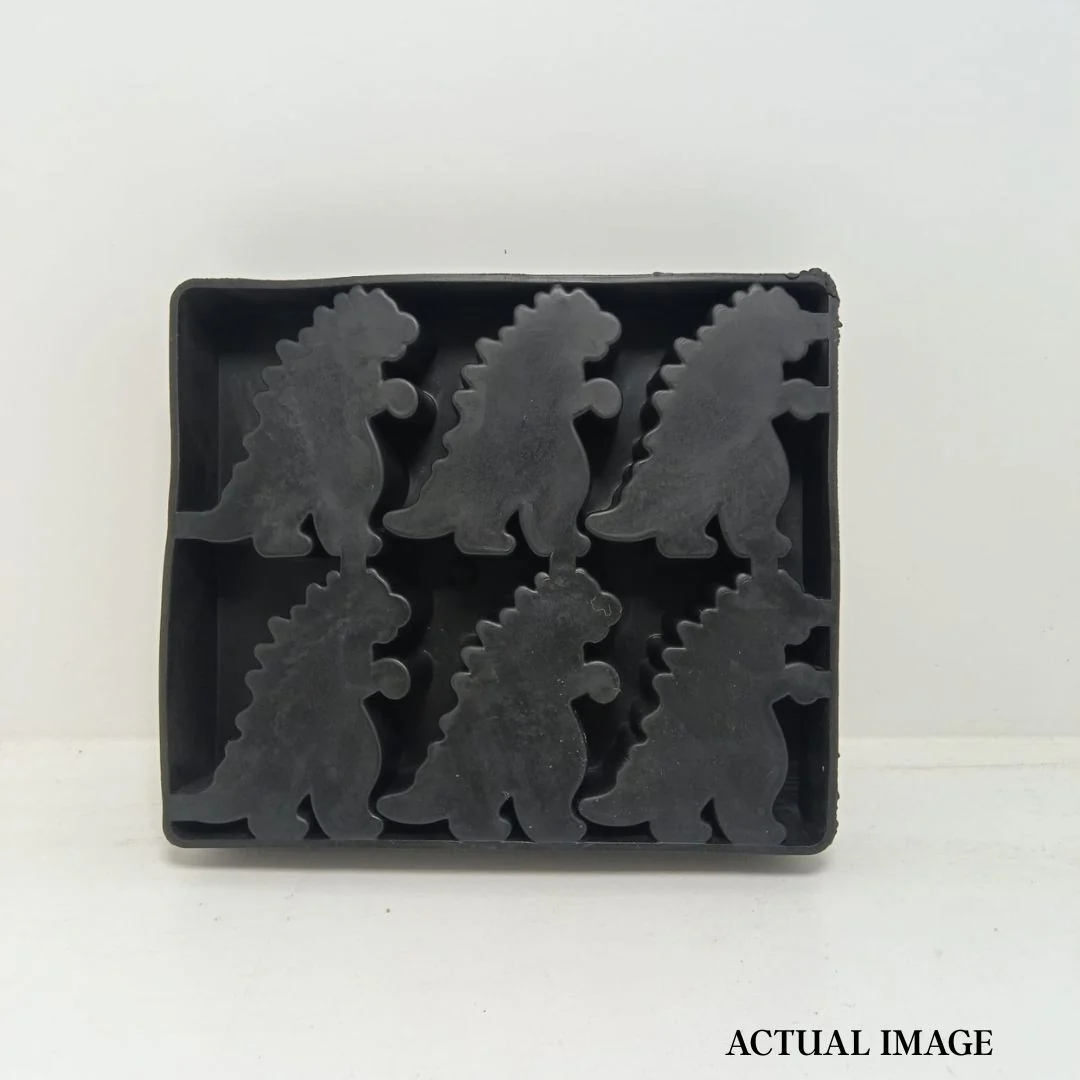 Godzilla Ice Cube Mold Tray – Monster-Sized Drink Fun! - Image 4