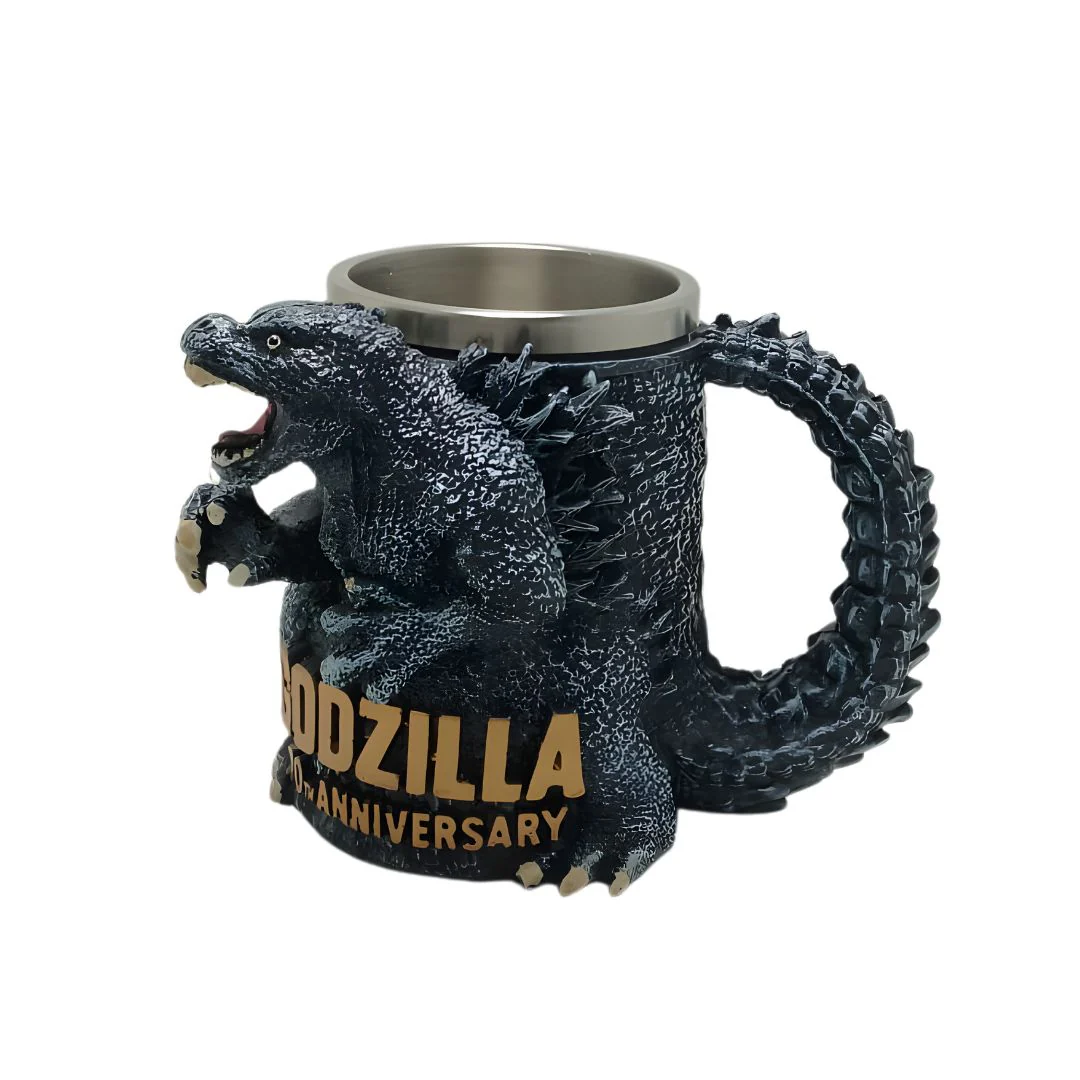 Godzilla Rampage Collectible Mug - Image 2