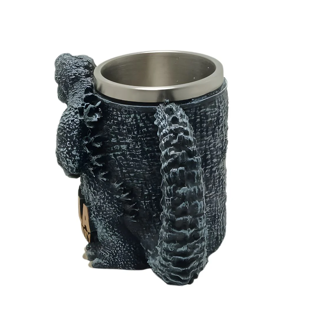 Godzilla Rampage Collectible Mug - Image 3