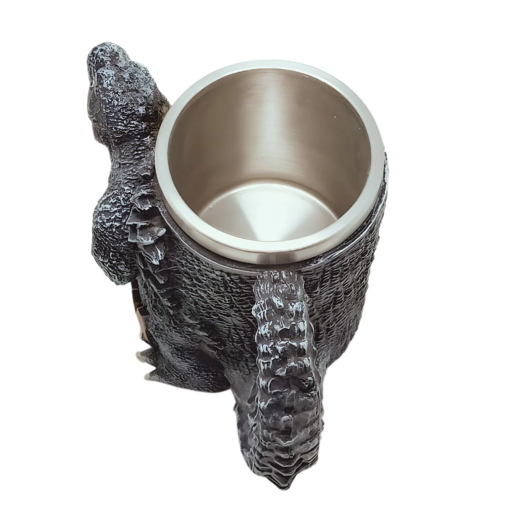 Godzilla Rampage Collectible Mug - Image 4