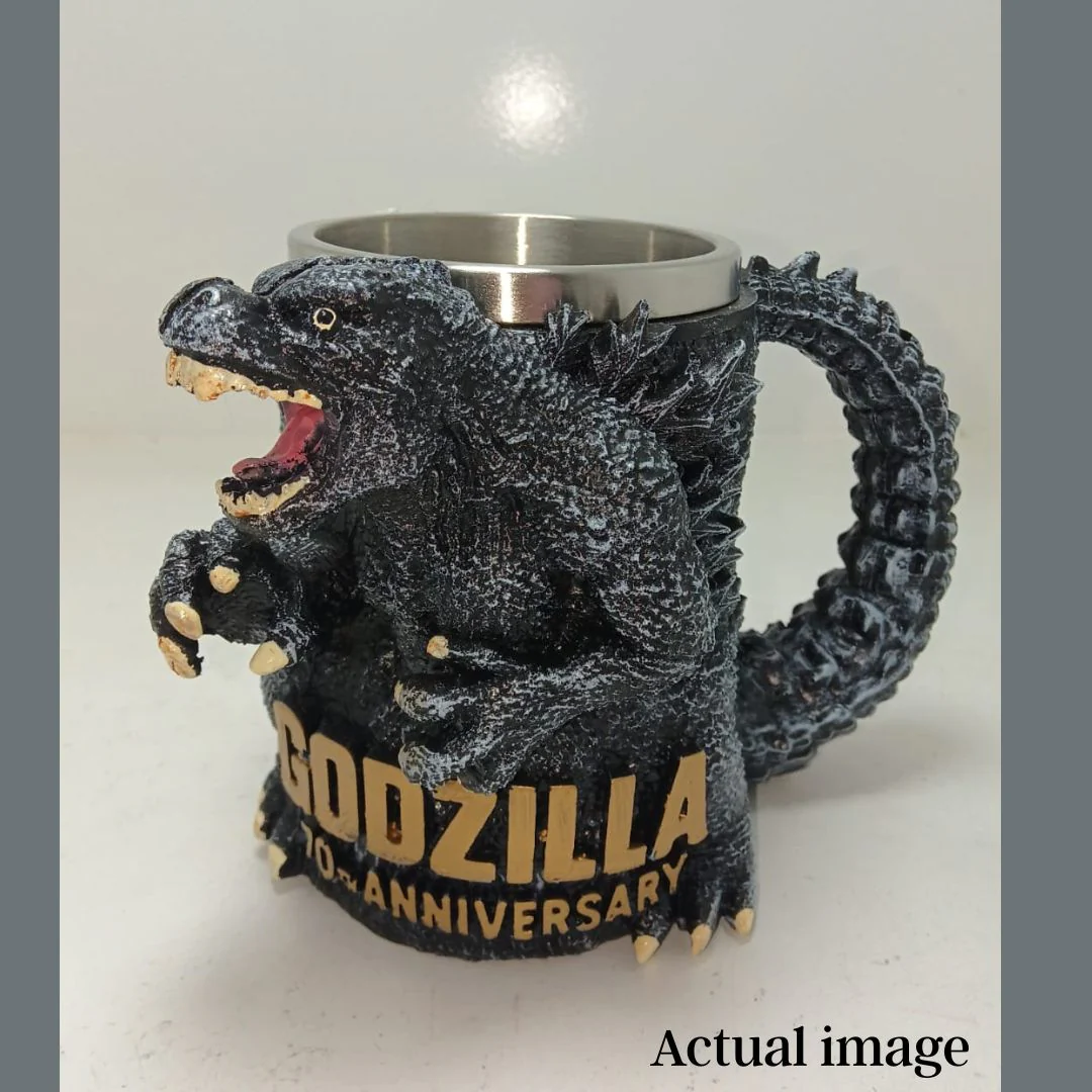 Godzilla Rampage Collectible Mug - Image 5