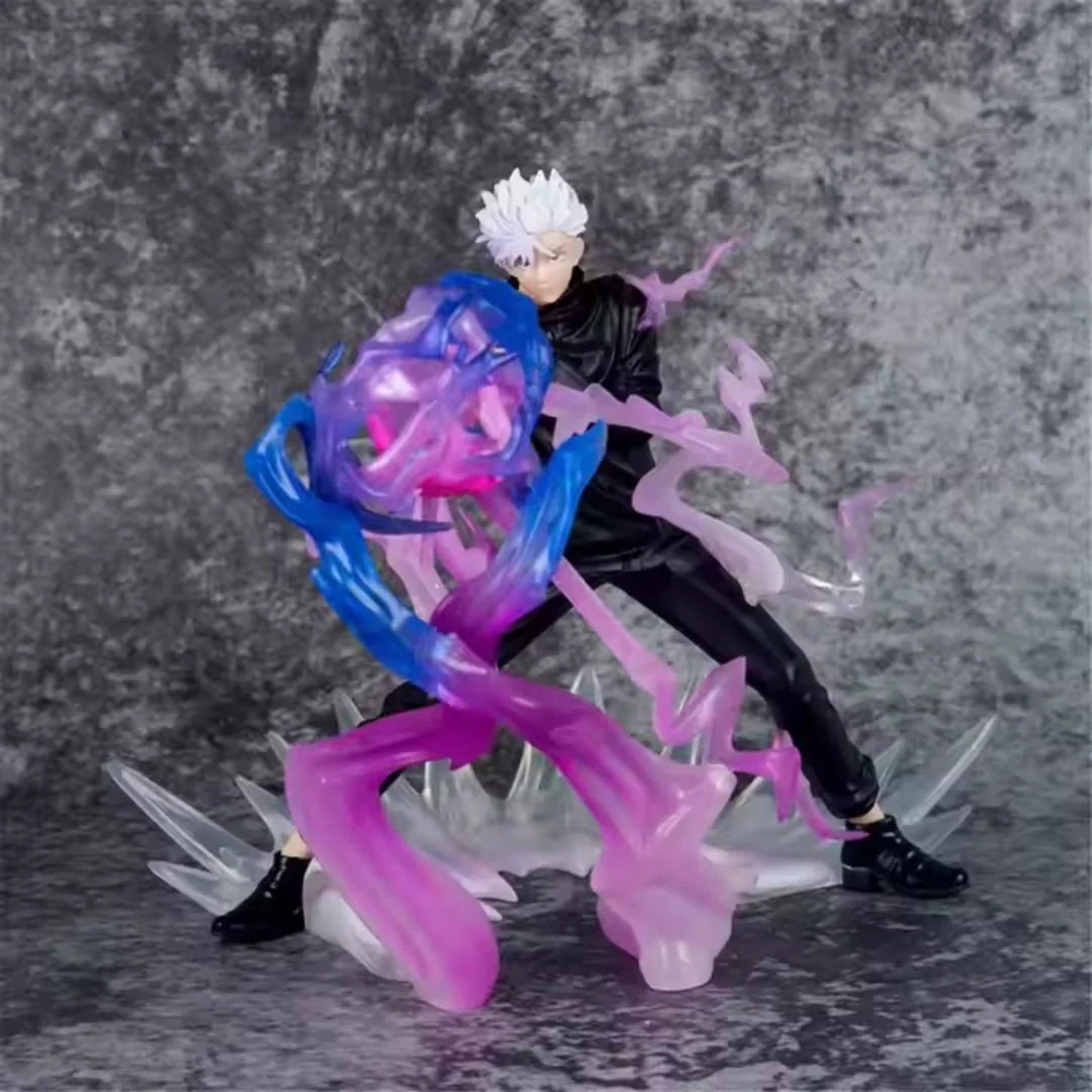 Gojo Satoru Hollow Purple Action Figure | Jujutsu Kaisen Collectible - Image 2