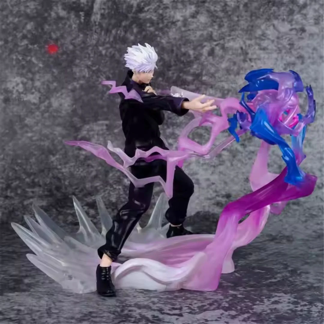 Gojo Satoru Hollow Purple Action Figure | Jujutsu Kaisen Collectible - Image 4