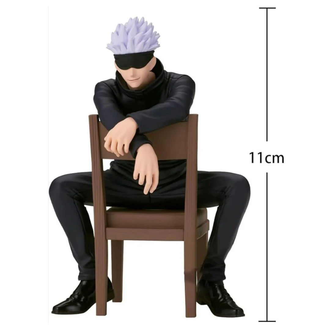 Jujutsu Kaisen Gojo Satoru Anime Figure - Collectible PVC Action Figures - Image 10